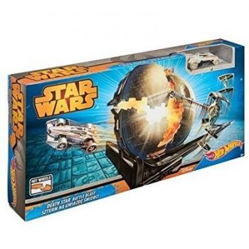 Mattel Hot Wheels: Duello nel Sistema Stellare