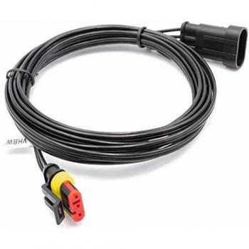 Cable Transformador VHBW 3 m – Uso en Husqvarna Automower 105 (a partir 2016) y 310 (a partir 2015)