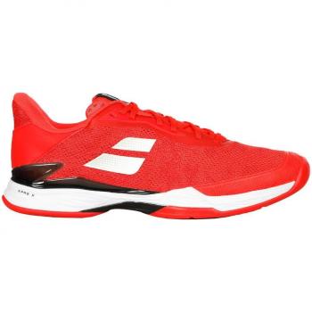 Babolat Jet Teré Sneakers pour Surface Dure – Rouge