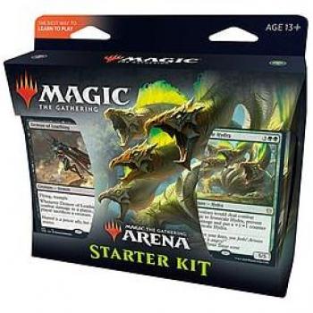 Pack d’initiation MTG 2021 – Arena FR