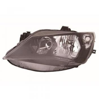 Faro Delantero ABAKUS Modelo 445-1131L-LDEM2