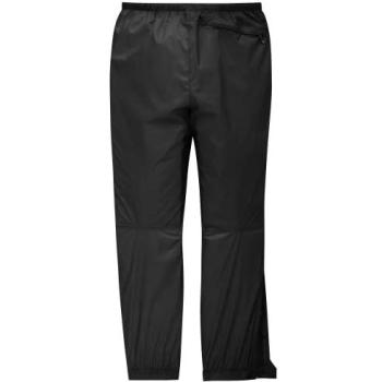 Helium Outdoor Rain Pants – Black, Men’s Medium