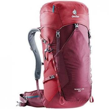 Deuter Speed Lite 32 Mochila 24x36x45 cm Unisex Adulto Rojo