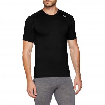 Rewoolution Scout, T-shirt pour homme XL noir