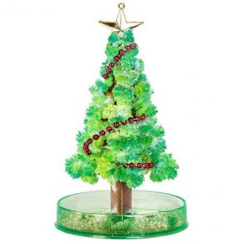 TriFold Frosted Paper Pine