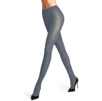 Falke Pure Matt 50 DEN Donna Lingerie Grigio M