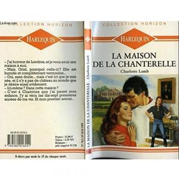 La Maison de la chanterelle