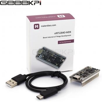 Kit de démarrage IoT nRF52840-MDK de GeeekPi