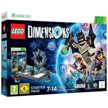 LEGO Dimensions: Starter Bundle (Xbox 360)