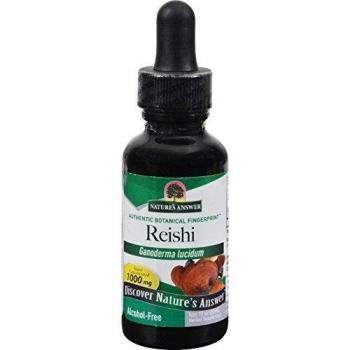 Réponse de la Terre Reishi 30 ml