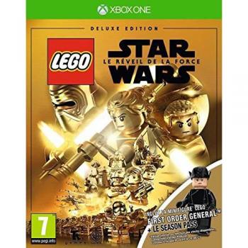 Lego Star Wars : Le Réveil de la Force – Première Commande Générale (édition spéciale)