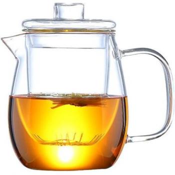 Tetera Floral Té Zen