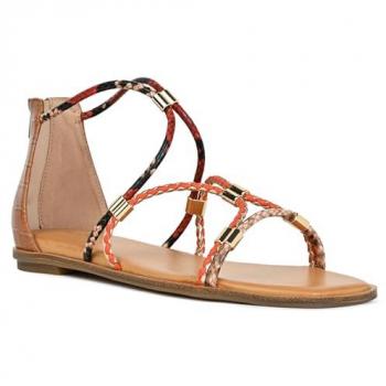 Aldo Damen Riemchensandalen Oceriwenflex 13741620 Orange