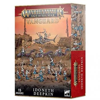 IDONETH DEEPKIN: VANGUARD/ VORHUT DES TIEFENVOLKS DER IDONETH 70-08
