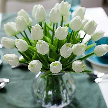 Faux Tulpenblumen für Hotel