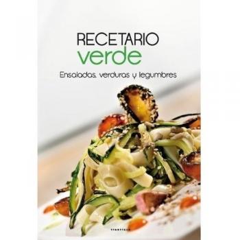 Recetario verde (Cocina)