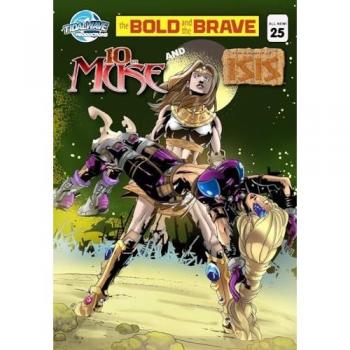 Bold and the Brave #25