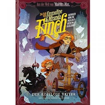 Malcolm Max: Die Fälle von Emmeline und Miranda Finch