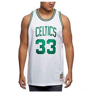 Débardeur de basket-ball Boston Celtics