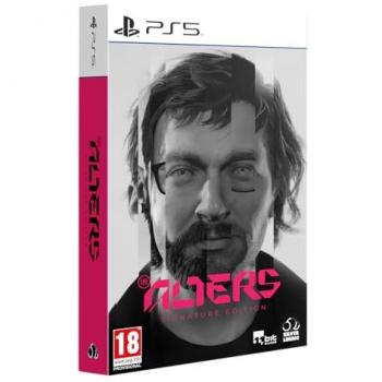 Nouvelle édition Signature Alter PS5