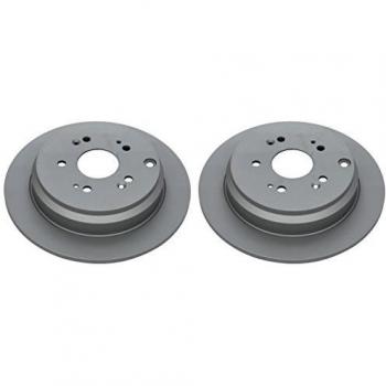 Solid Rear Brake Disc ATE 24.0110-0329.1