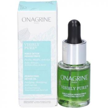 Flacon Pipette Onagrine Visibly Pure 15 ml