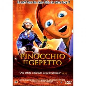 Pinocchio et Gepetto : Le Conte Classique