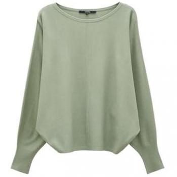 Someday Strickpullover mit Teilungsnaht Modell 'Taliya line', Größe 36