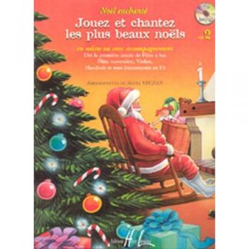 NOEL ENCHANTE VOL 2+CD