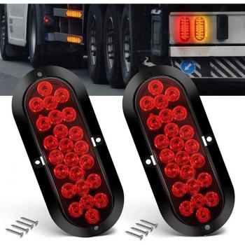 Luces LED para camiones y barcos