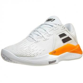 Babolat Propulse Fury 3 – Édition spéciale Benoit Paire, tennis sur terre battue