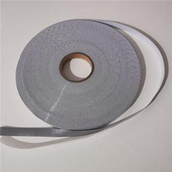 Bandes réfléchissantes flexibles 25 m x 1 cm pour vêtements et chapeaux