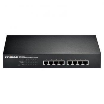 Edimax GS-1008P V2 Gigabit Ethernet (10/100/1000)