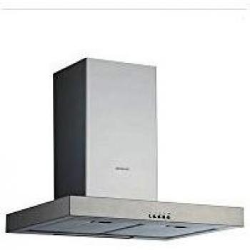 Silverline 3170 ec.9 cappa a parete aspirante pulsante a pressione classe energetica c 3 velocità portata 500m³/h 90 cm acciaio inossidabile