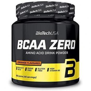 Orange BCAA Surge FlashZero