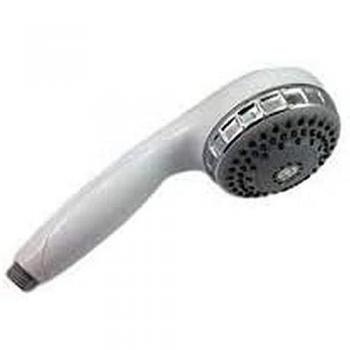 Aqualisa Varispray Showerhead White/Chrome