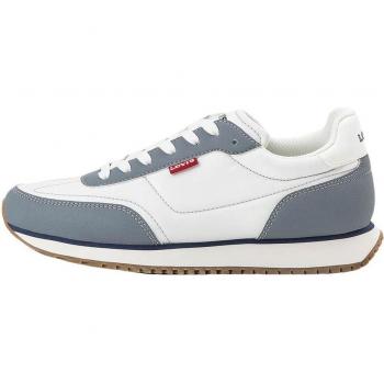 Donna Levi’s Stag Runner 36 Grigio/Bianco