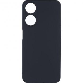 Funda de Silicona Ultra Suave con Cubre Cámara para Oppo A78 5G