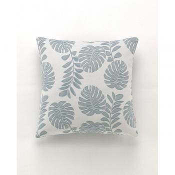 Fundas para almohadas Alexandra House Ordesa Agua Verde (50x50cm)