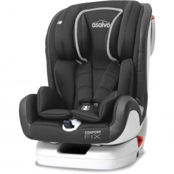 Confort Isofix Asalvo Gris