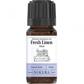 Fresh Linen Aroma Oil