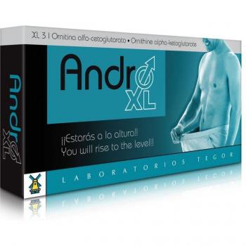 Tegor Andro XL 14caps