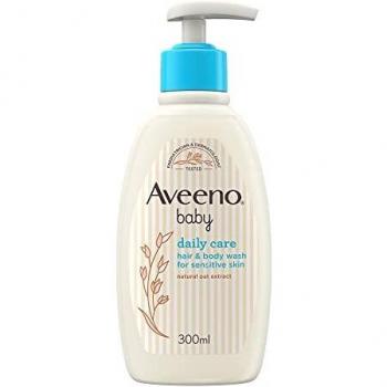 Aveeno Baby Bagnetto Capelli e Corpo 300ml