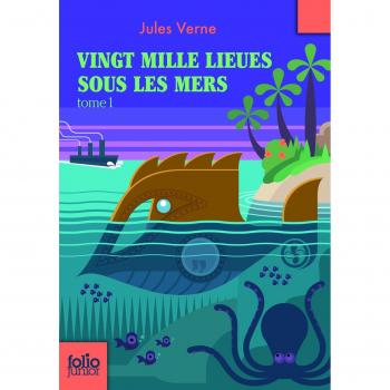 20000 Lieues Sous (Folio Junior)