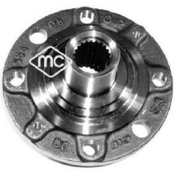 Buje de rueda Metalcaucho