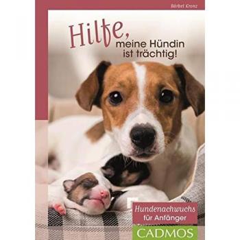 Hilfe, meine Hündin ist trächtig!, Manuale di Bärbel Kronz