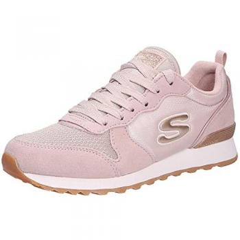 Baskets féminines Skechers OG 85 rose 37,5