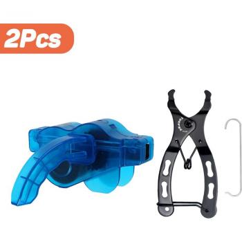 Cepillo limpiador de cadenas