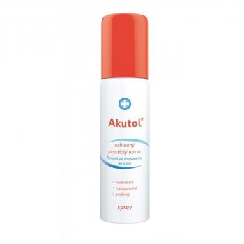Akutol spray para lesiones