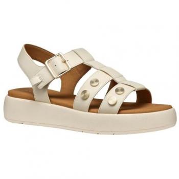 Geox D Camalei Papyrus Sandals – UK Female Size 5
